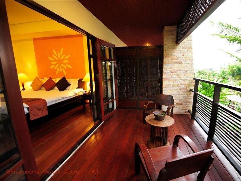 Phunacome Resort Dan Sai Zewnętrze zdjęcie