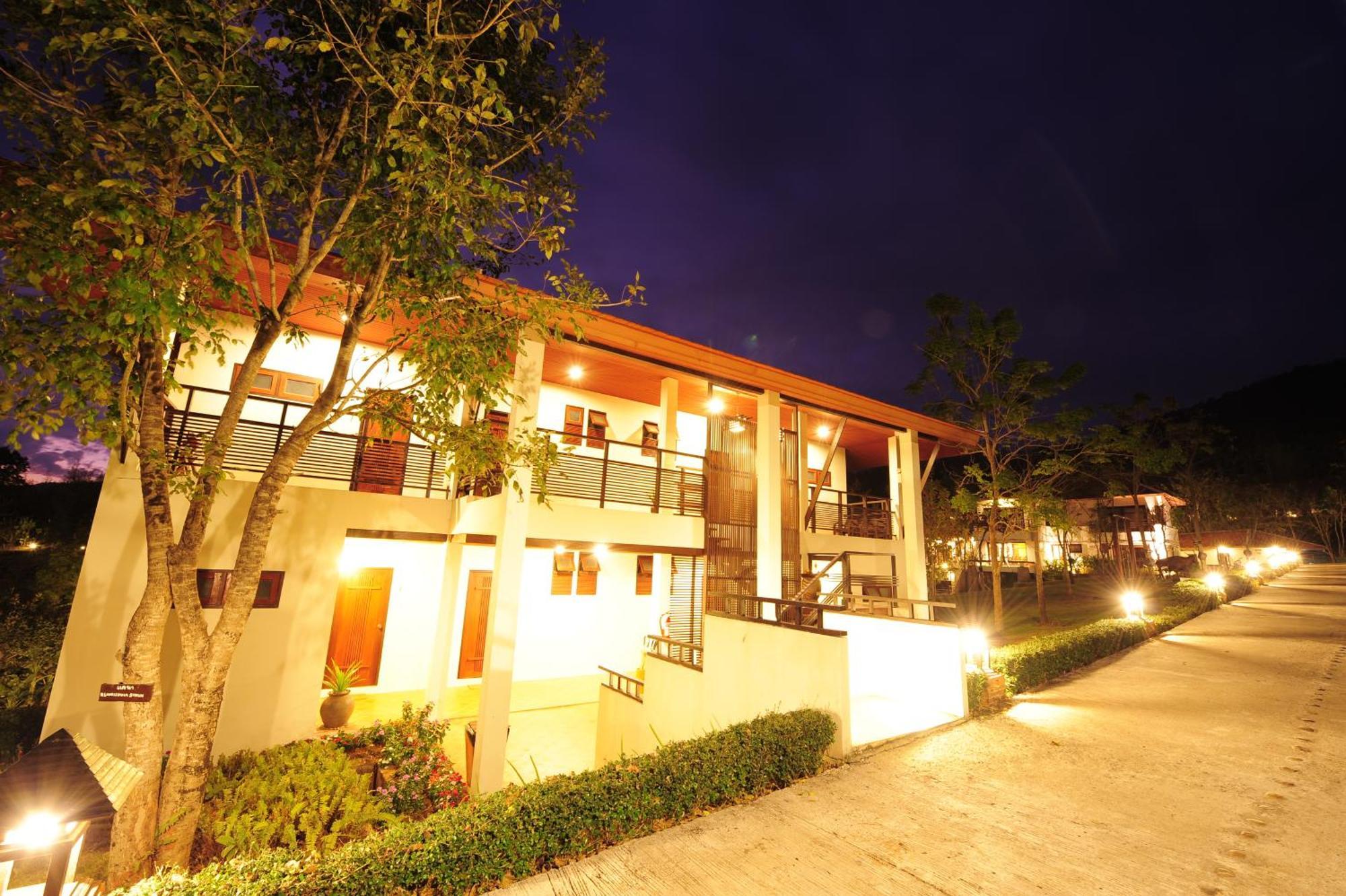 Phunacome Resort Dan Sai Zewnętrze zdjęcie