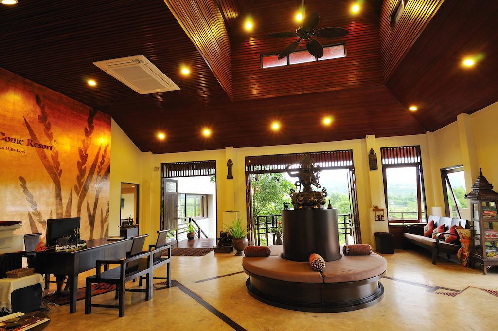Phunacome Resort Dan Sai Zewnętrze zdjęcie